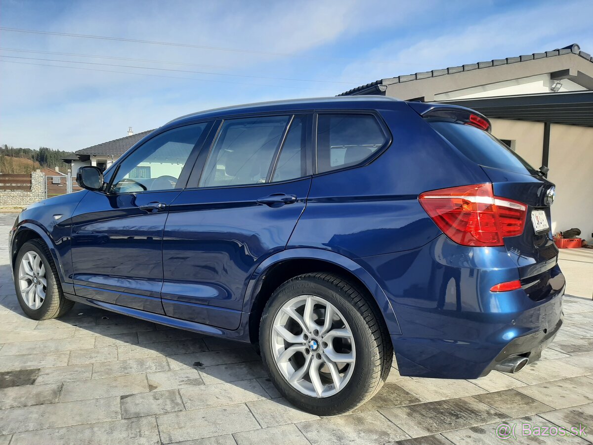 Bmw X3 2D 135kw m paket - 6