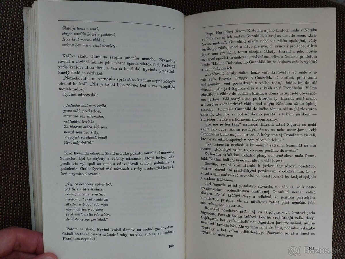 Kráľovské ságy Pradávne príbehy - 6