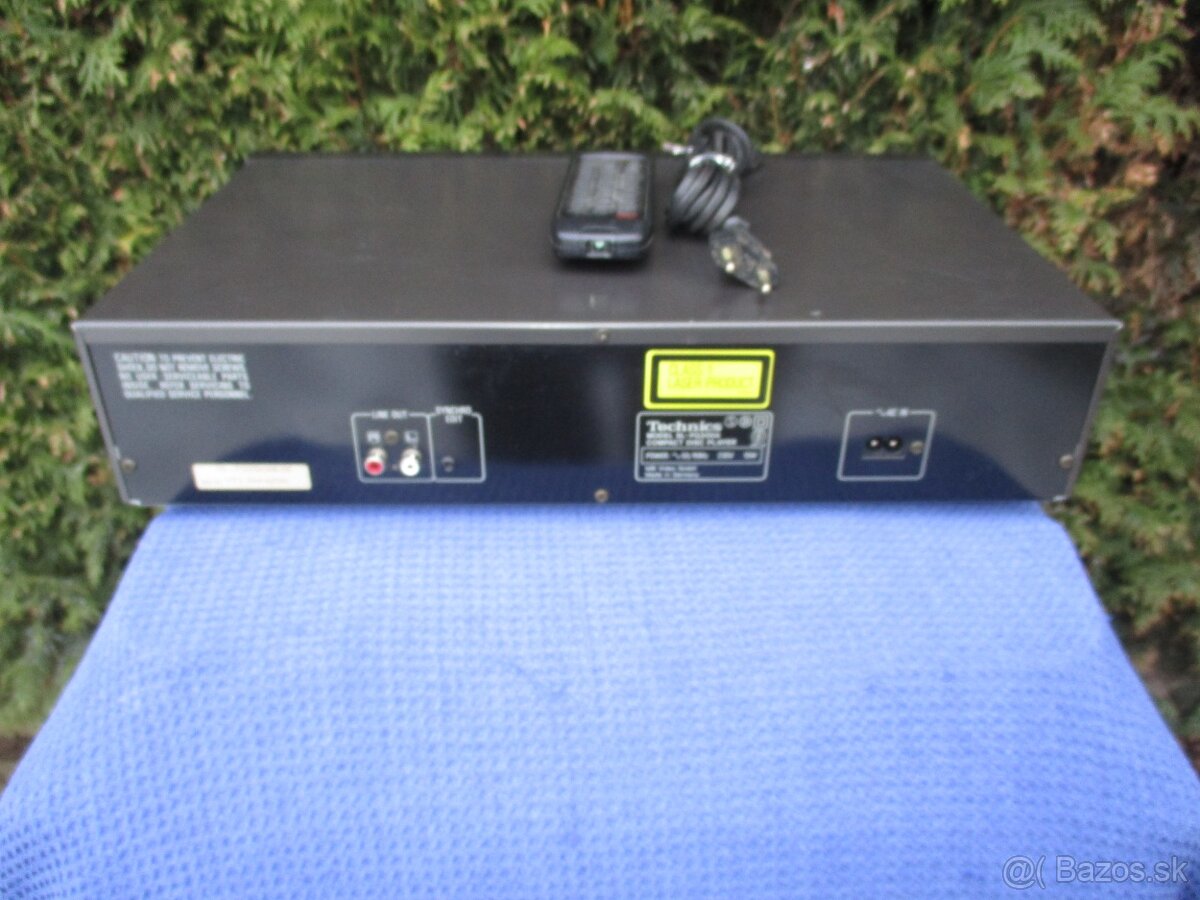 Technics SL-PG200A - 6