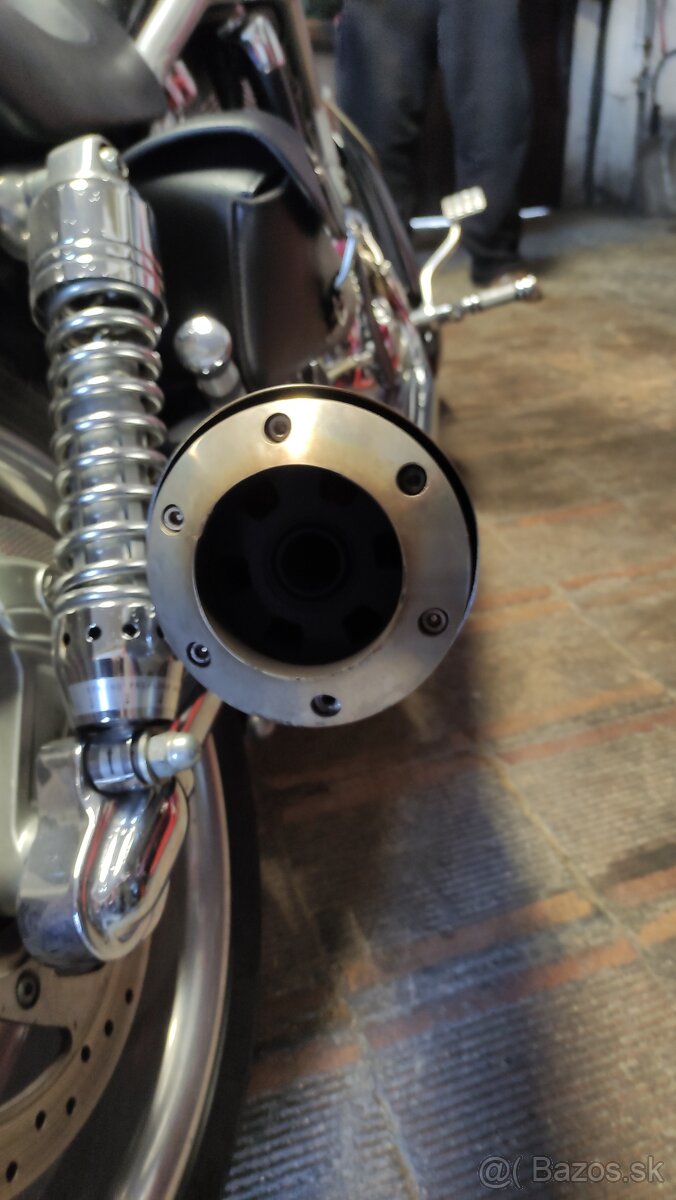 Vyfuk Supertrapp Harley Davidson - 6