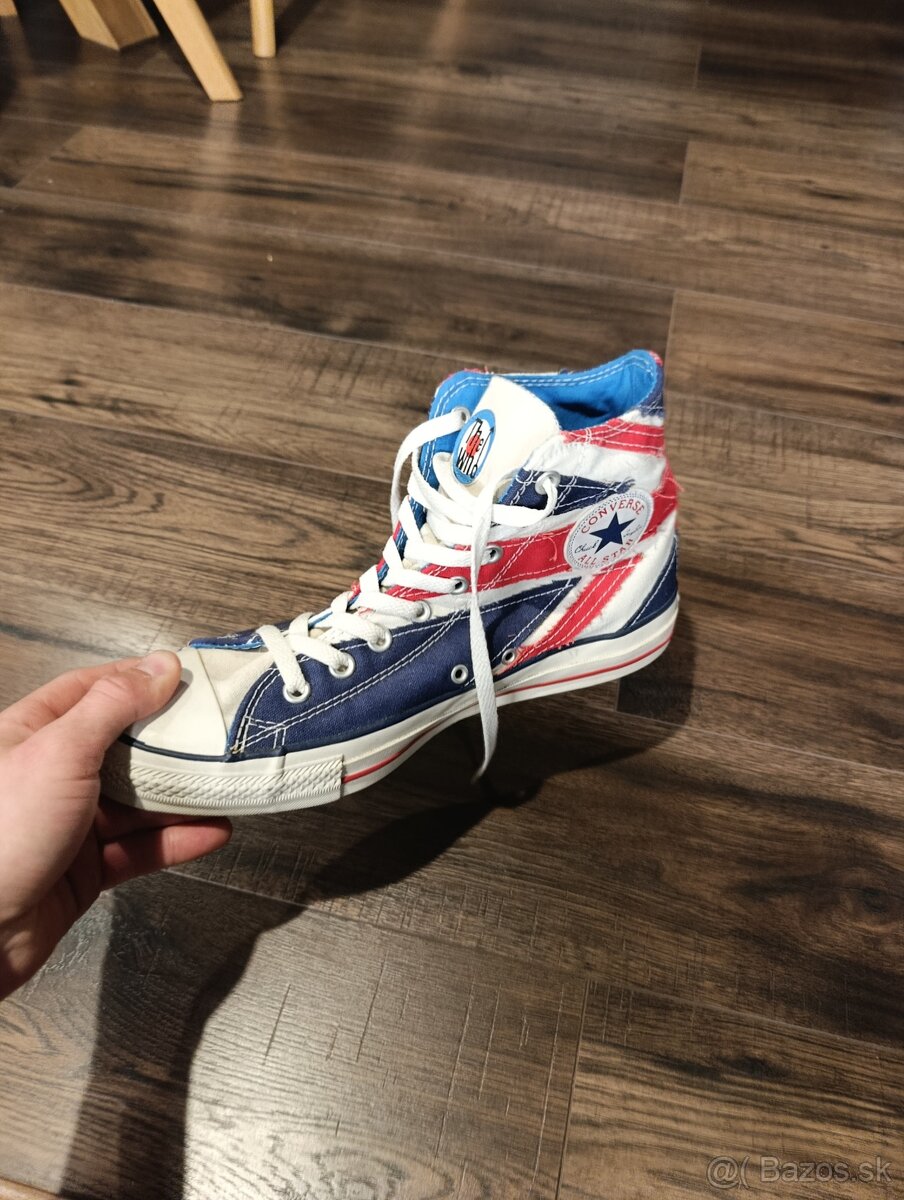 Converse limited WHO 43 - 6