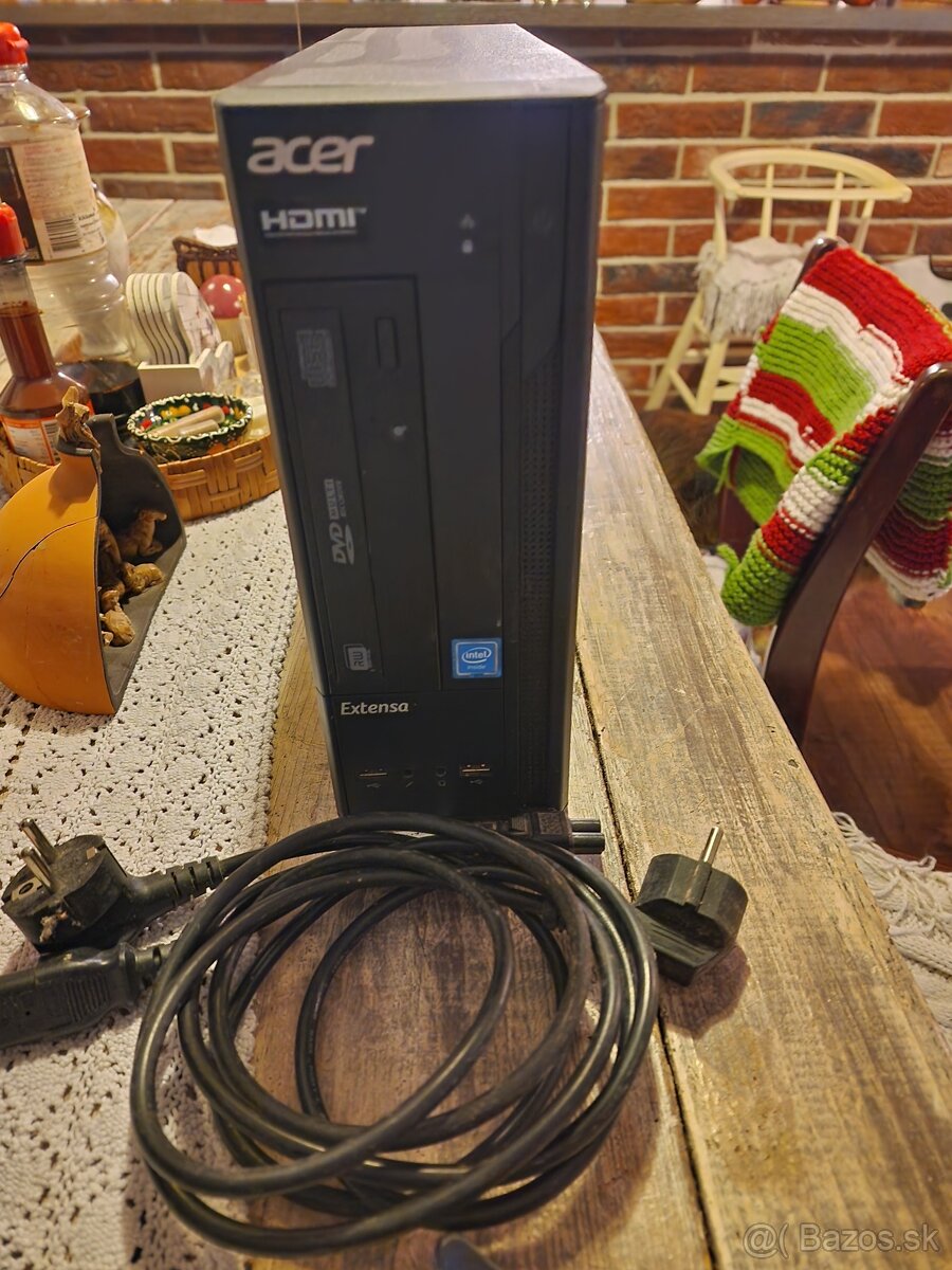 Predám stolný počítač - 6