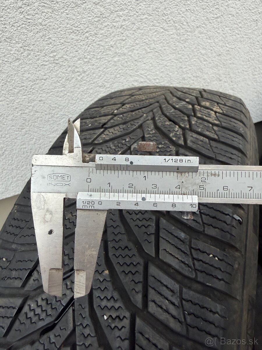 Zimné pneumatiky 225/60 R17 - 6