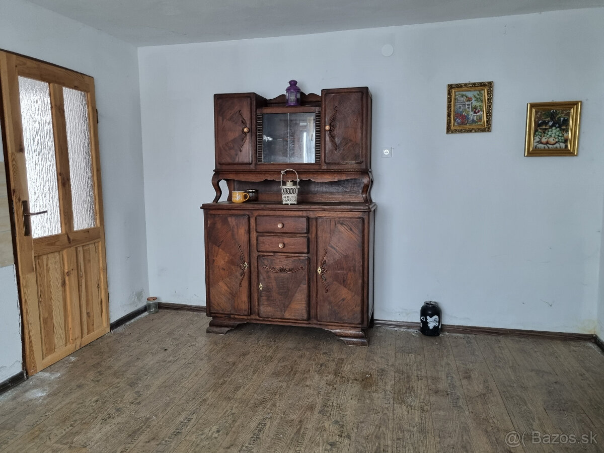 RODINNÝ DOMČEK a POZEMOK 473 m2 KOPANICE MYJAVA - 6