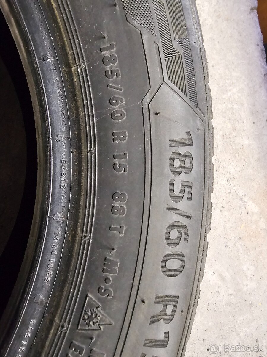 185/60R15 - 6