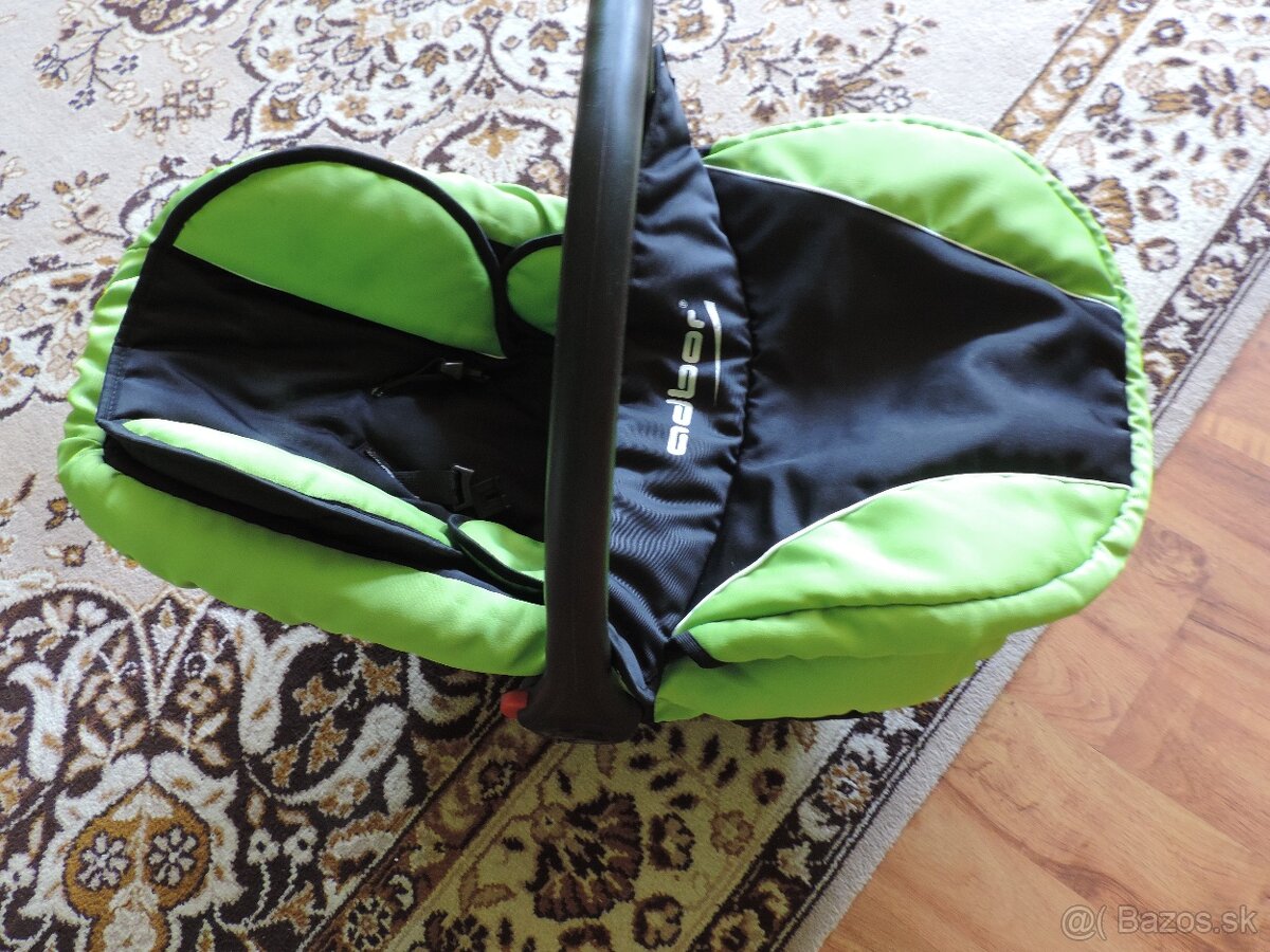 kočík 3 v 1 - 6