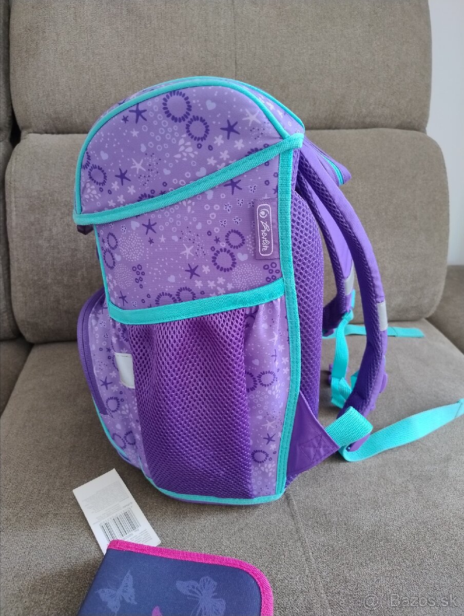 Školská taška+peračník - 6