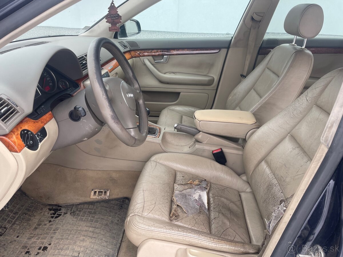 Audi A4 B6 1.9 Quattro, NOVÁ TK a EK - 6