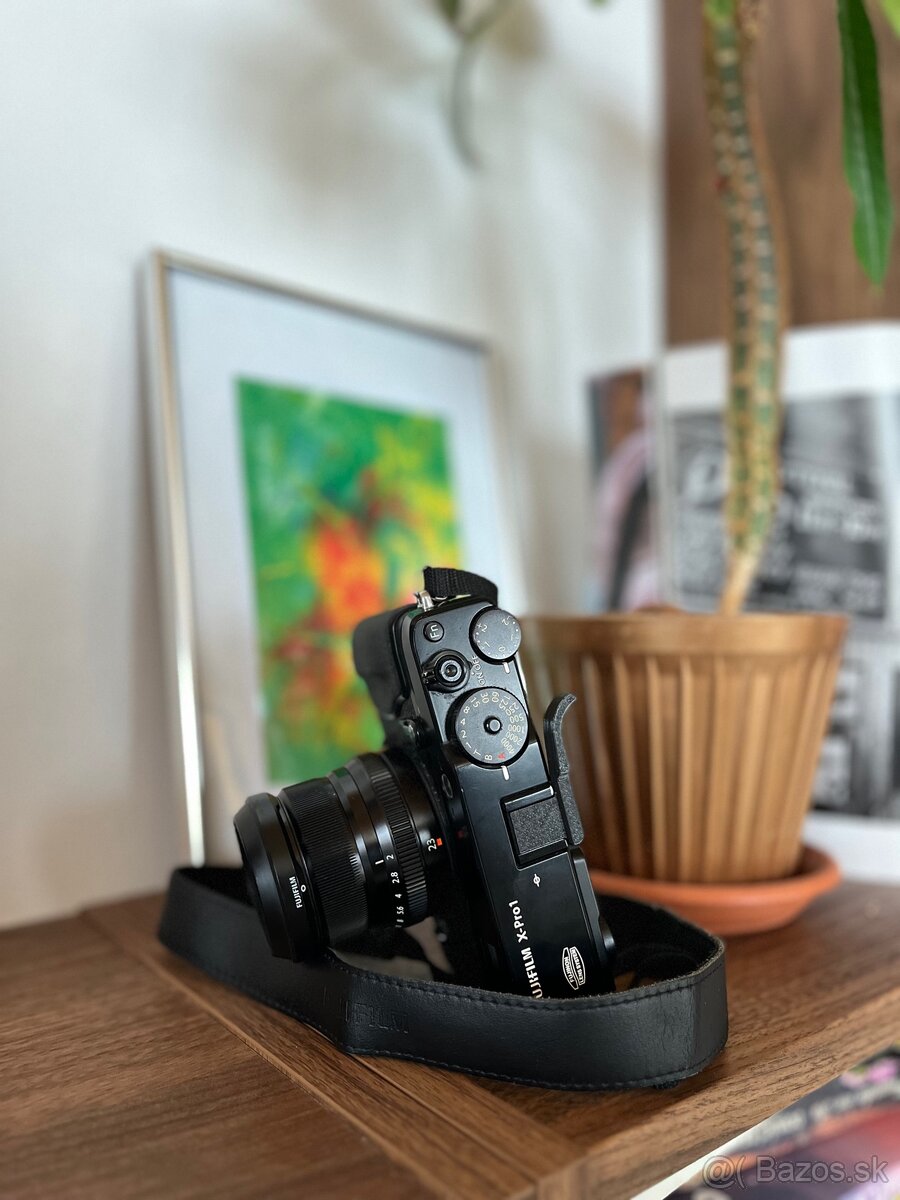Fujifilm x-pro1 - 6