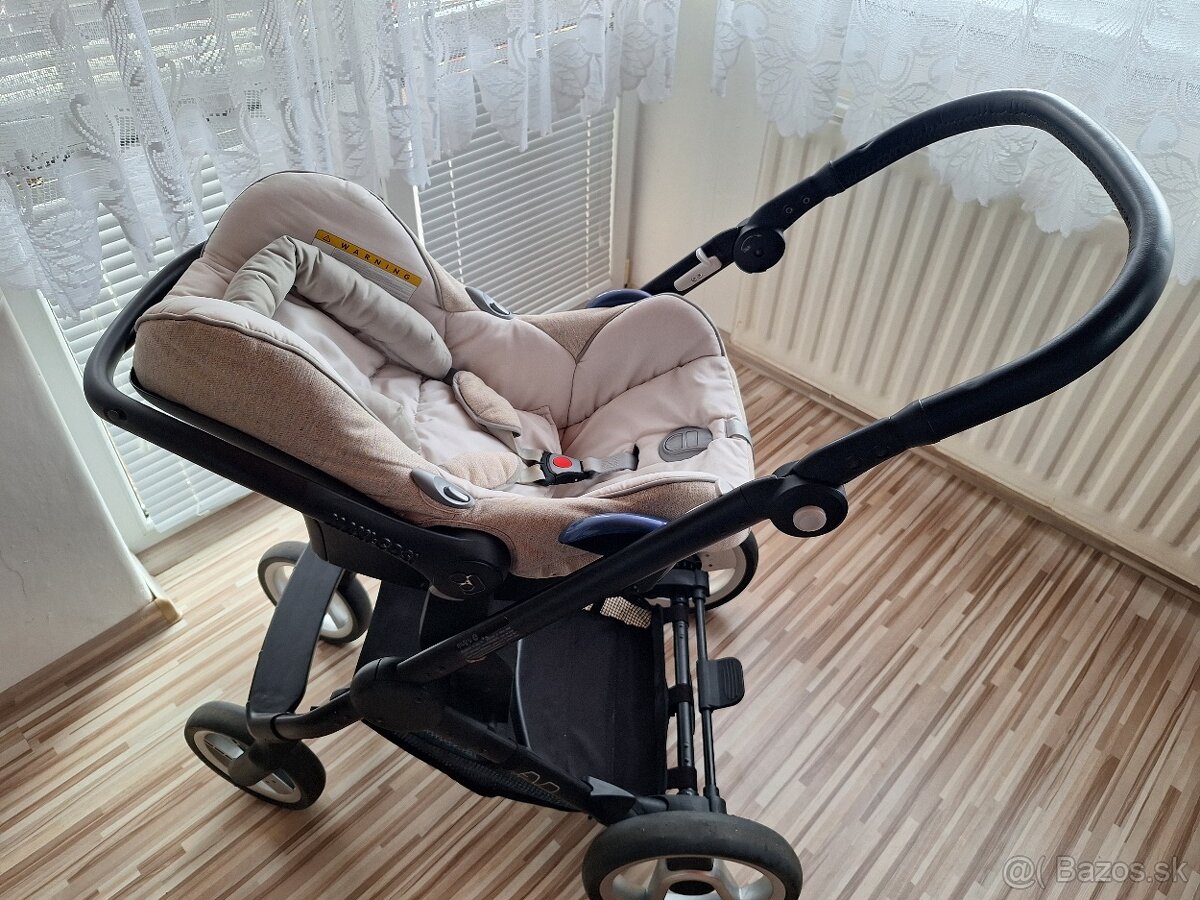 Kočik Mutsy Evo - 6