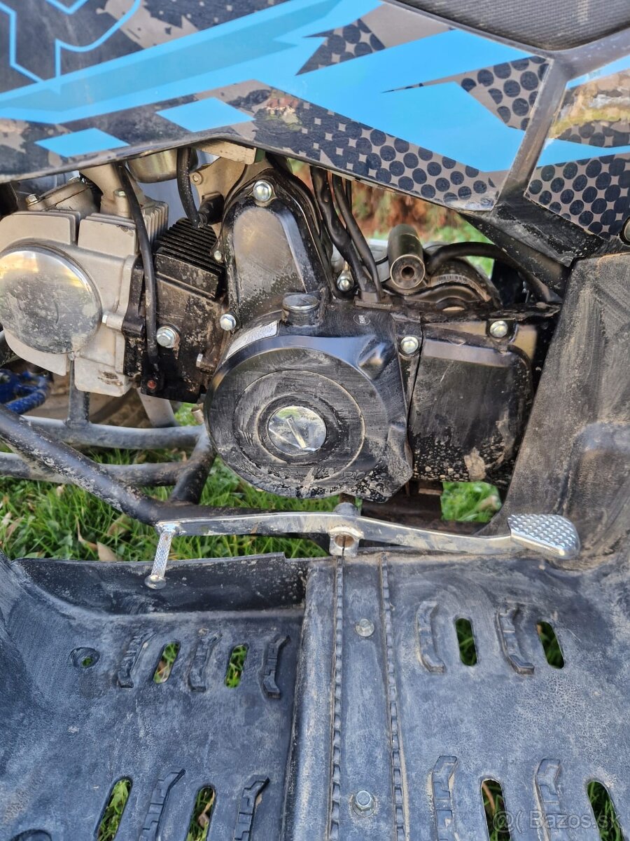 Štvorkolka Hurricane xtr 150ccm. - 6