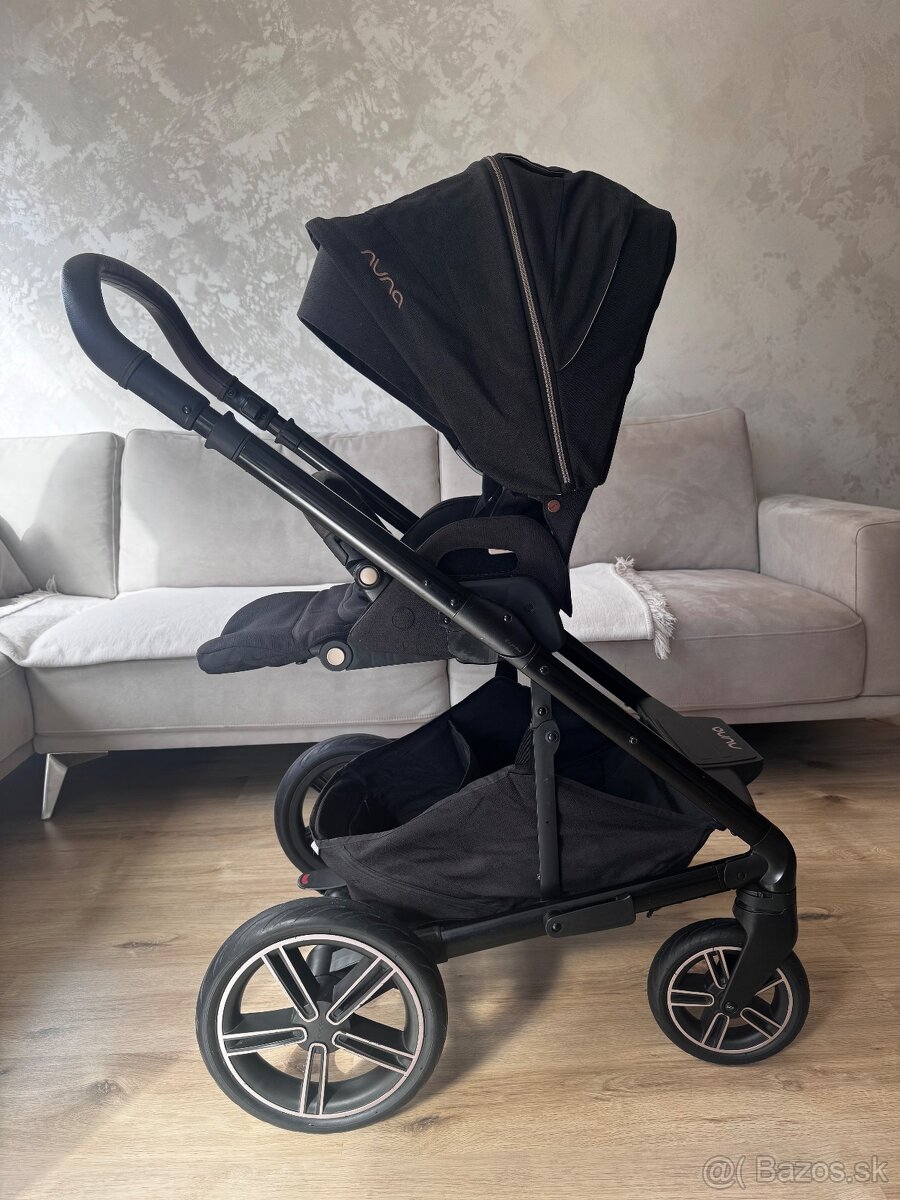 Nuna Mixx Next Riveted +Nuna pipa next - 6