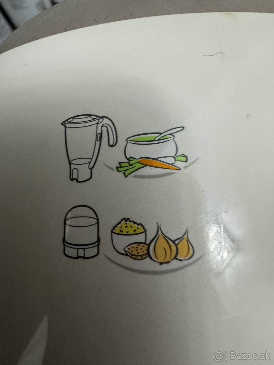 Multifunkčný robot Moulinex – ešte dobre poslúži - 6