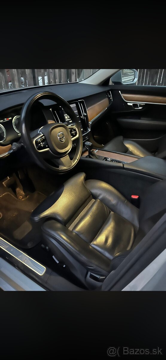 Prodám Volvo S90 D4, 140kw - 6