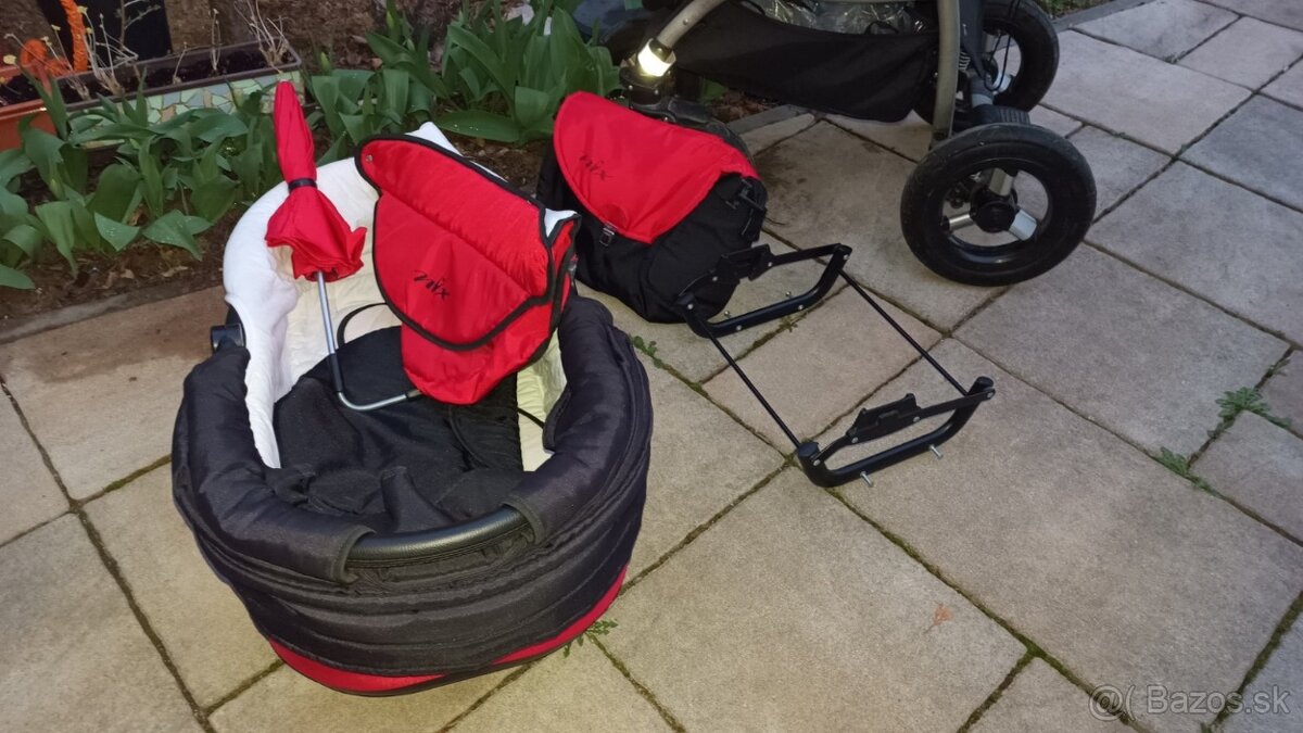 Predám kočík NIX – trojkombinácia - 6