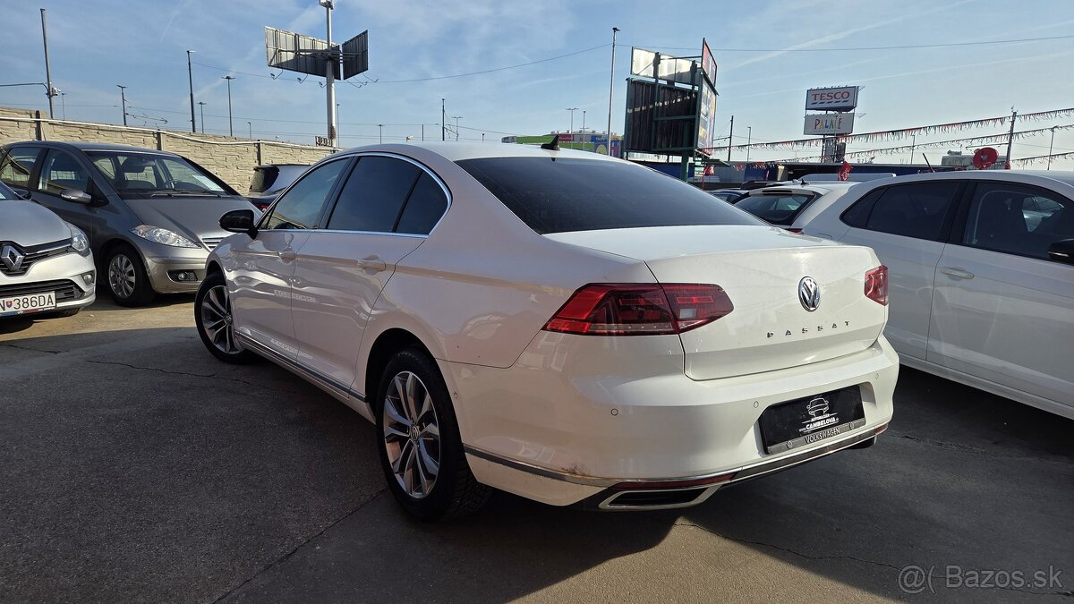 Volkswagen Passat 2,0TDi 140kW, Elegance, DSG - 6