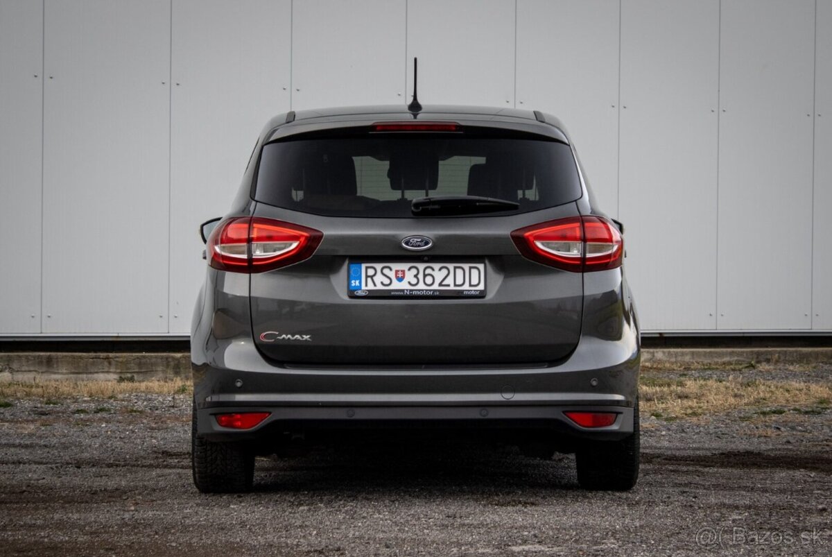 Ford C-Max 1.0 EcoBoost Family Edition Plus - 6