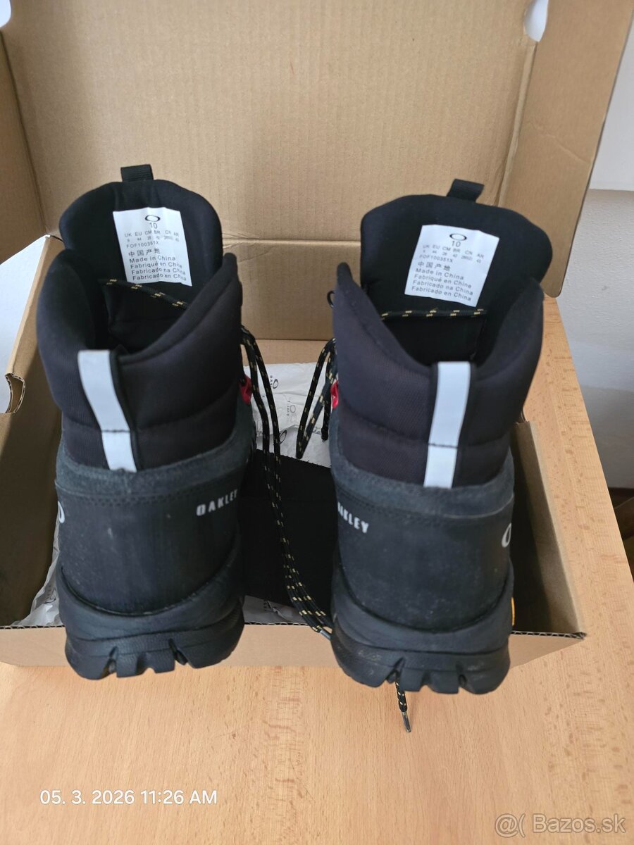 Pánske topánky OAKLEY VERTEX - 6