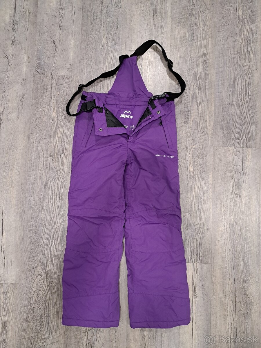 Dievčenské oteplovačky a zimné bundy. - 6