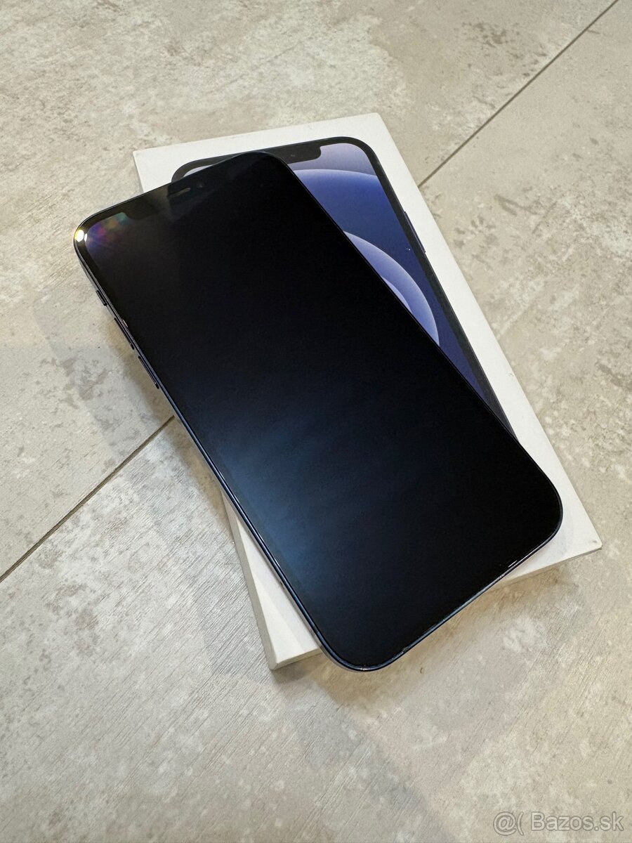 Predám,Vymením Apple iPhone 12 64GB - 6