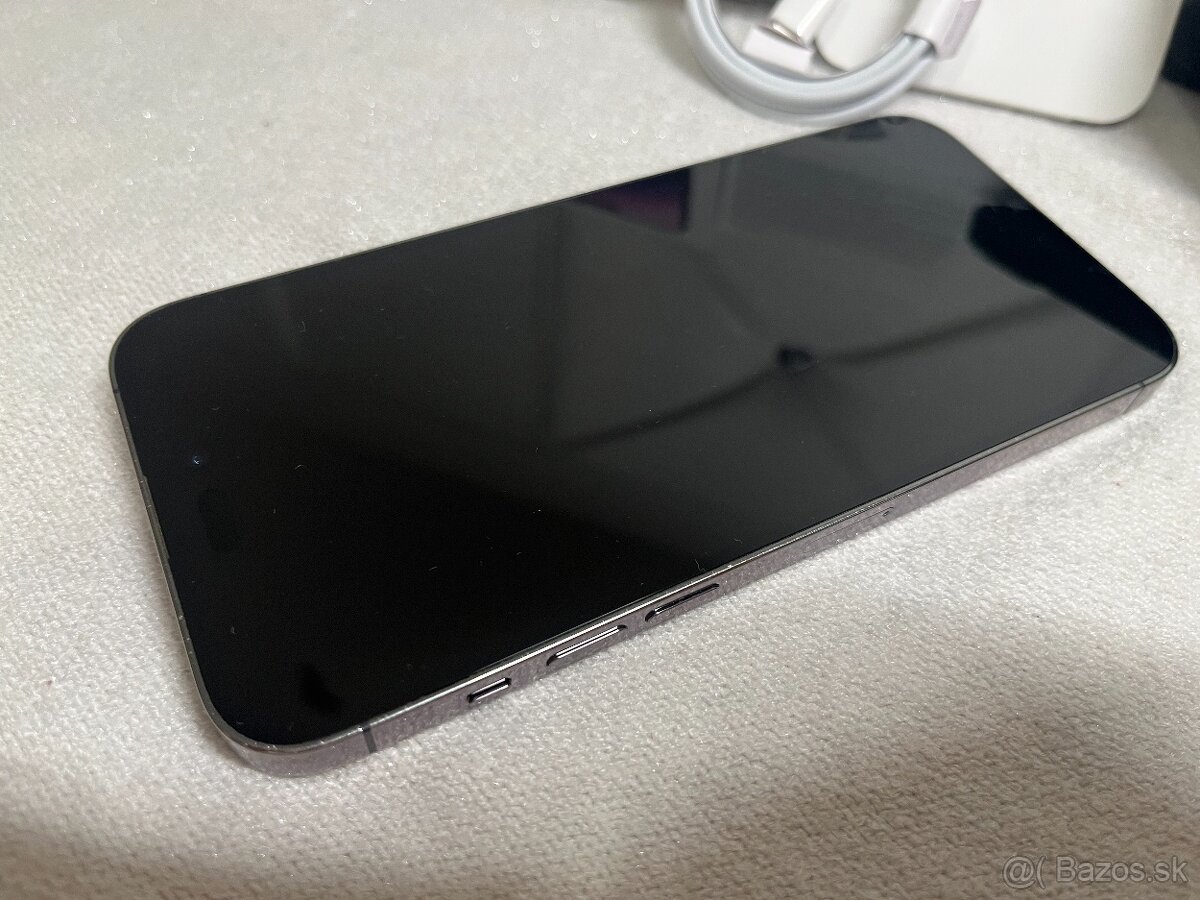 iPhone 14 Pro Max 128 GB – Deep Purple - 6