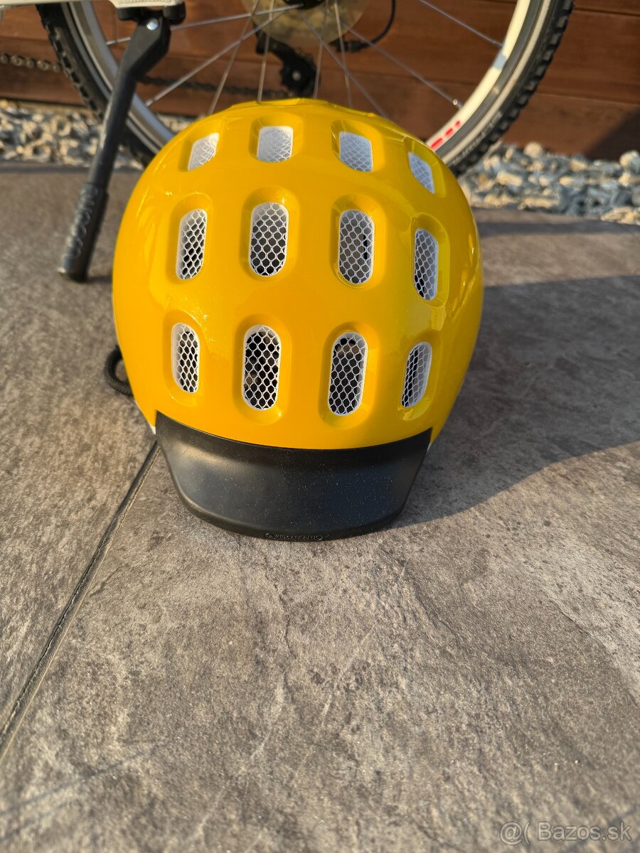 Woom 4 - veľkosť 20" + Woom prilba M - 6