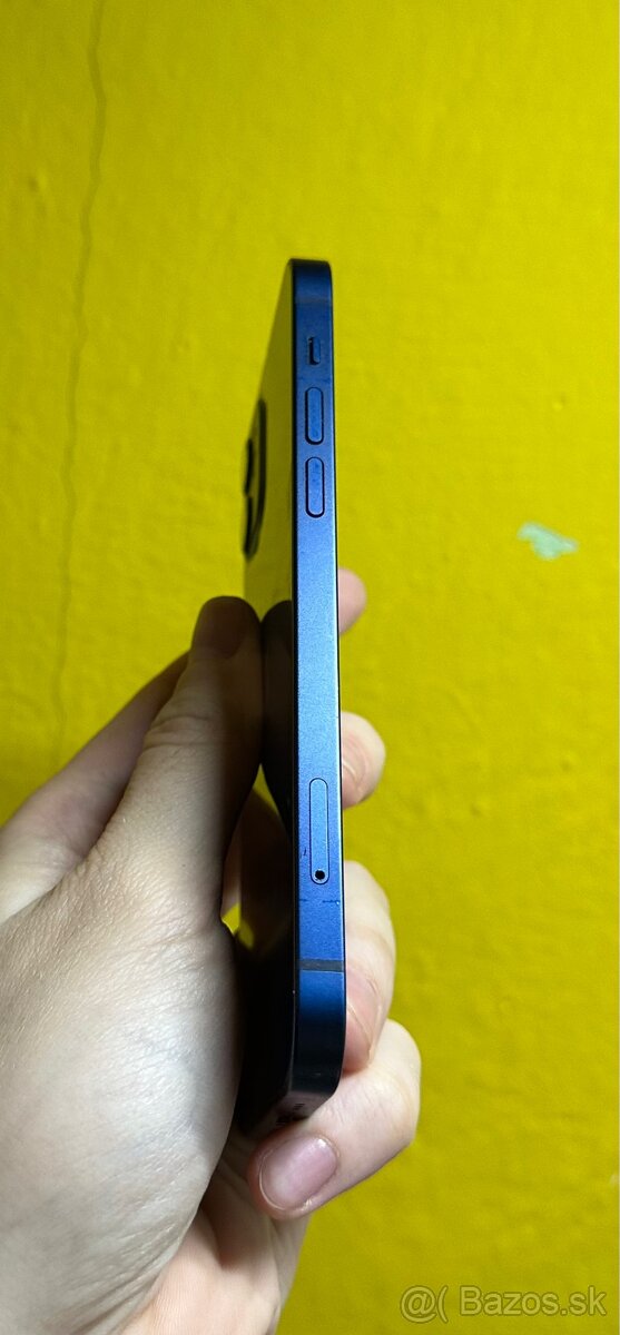 iPhone 12 128GB – Modrý, nová batéria - 6