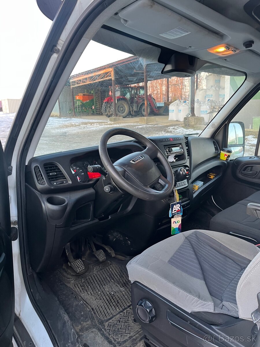 Iveco daily 35 170 - 6