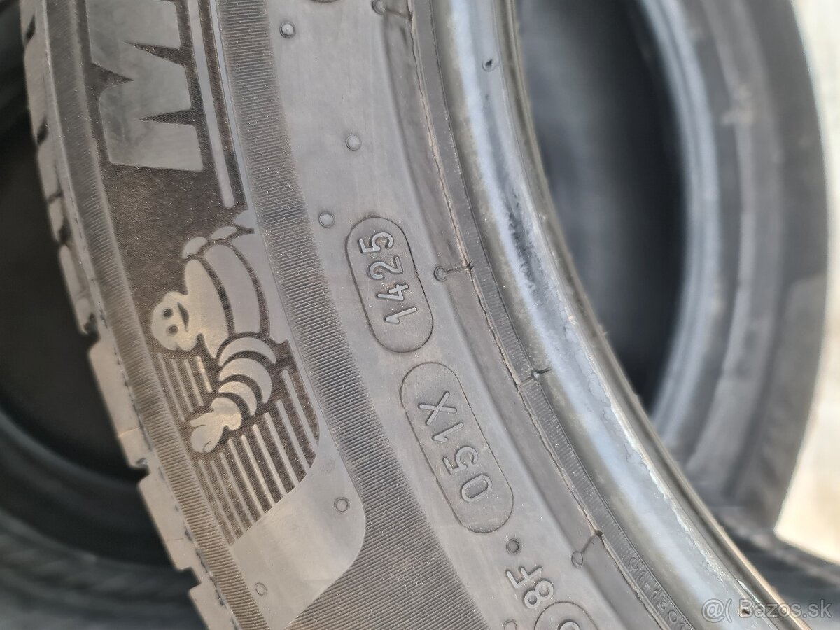 LETNE PNEUMATIKY 235/55 R19 - 6