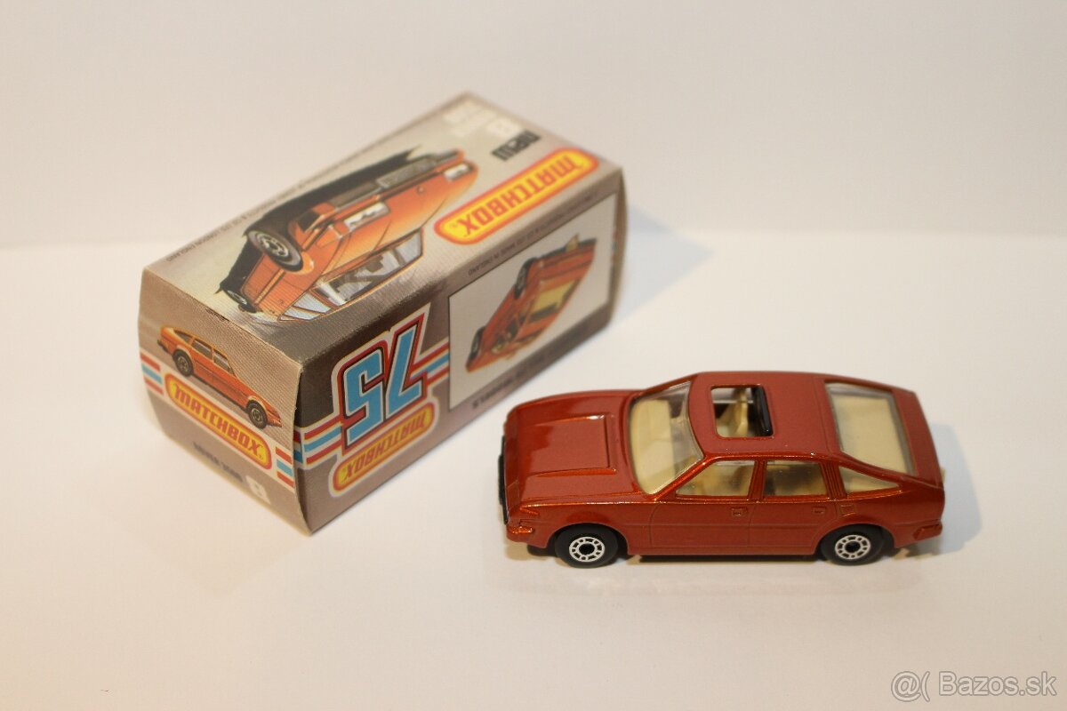 Matchbox Rover 3500 - 6