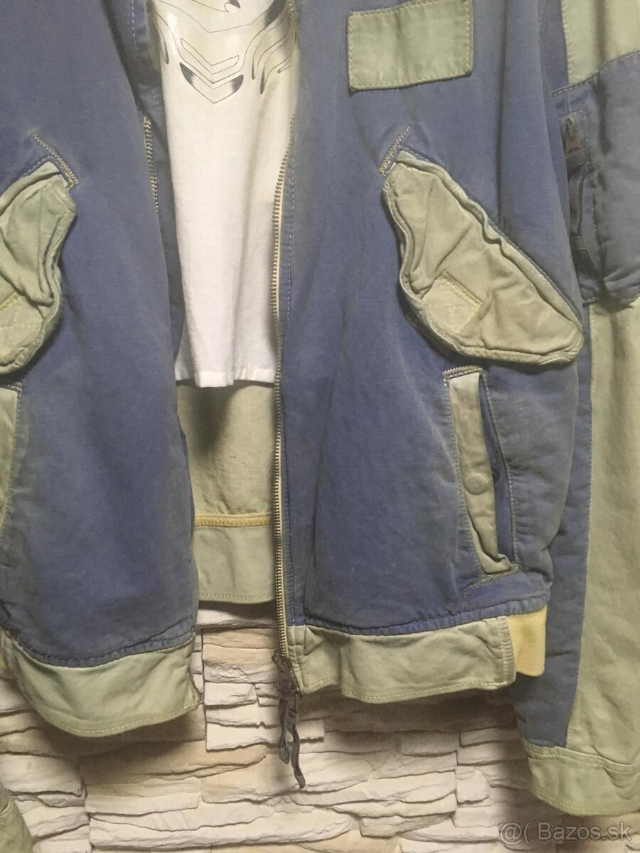 ARMANI JEANS ITALY TOP BUNDA - 6