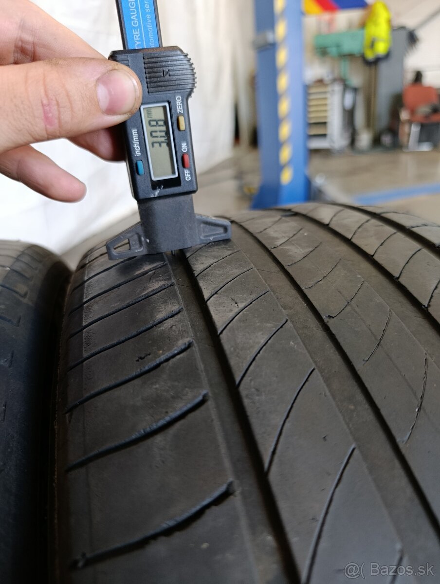 Pneu 225/50 R17 letné - 6