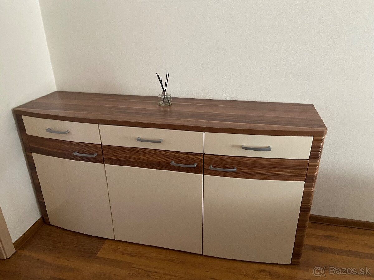Obývacia stena a komoda - 6
