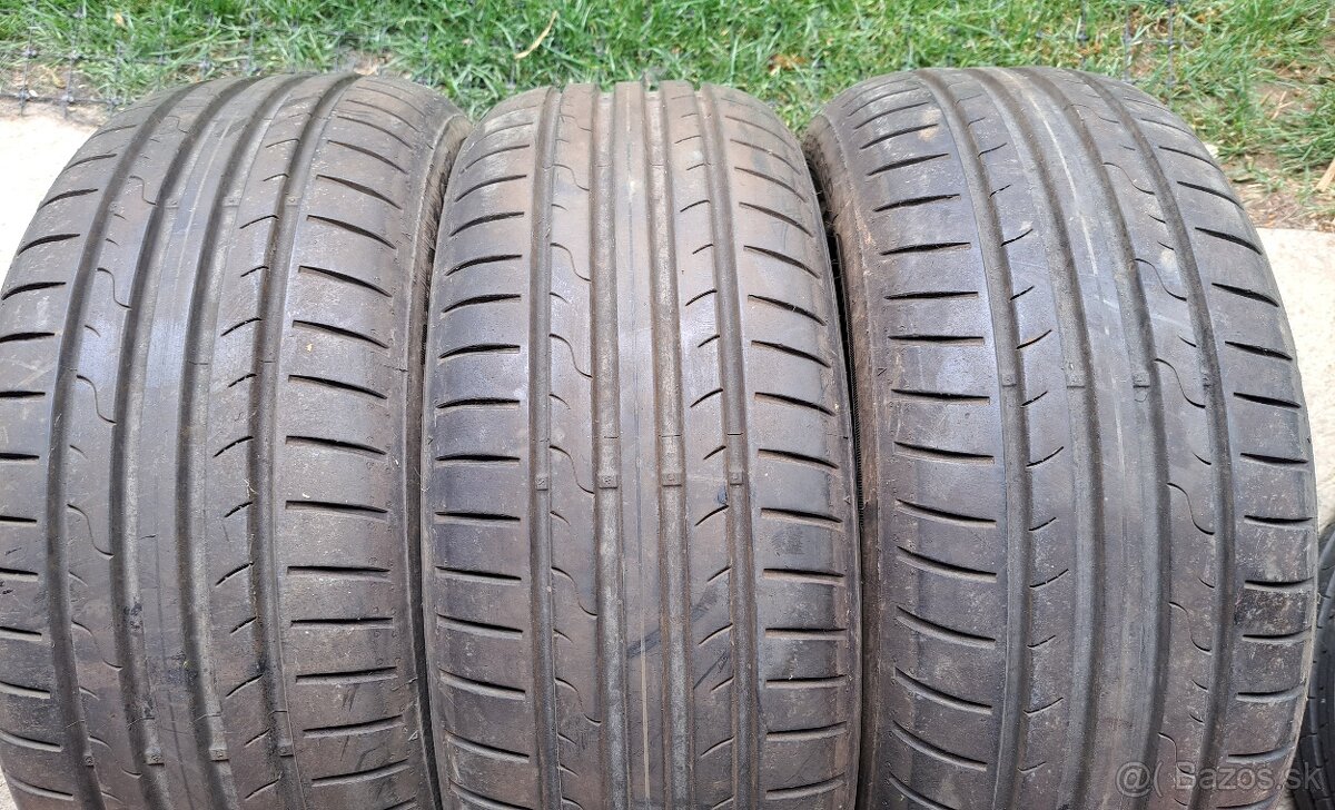 205/55 R16 letne 3ks - 6