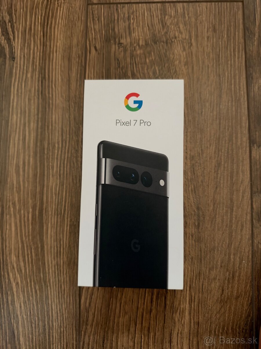 Google Pixel 7 Pro - 6