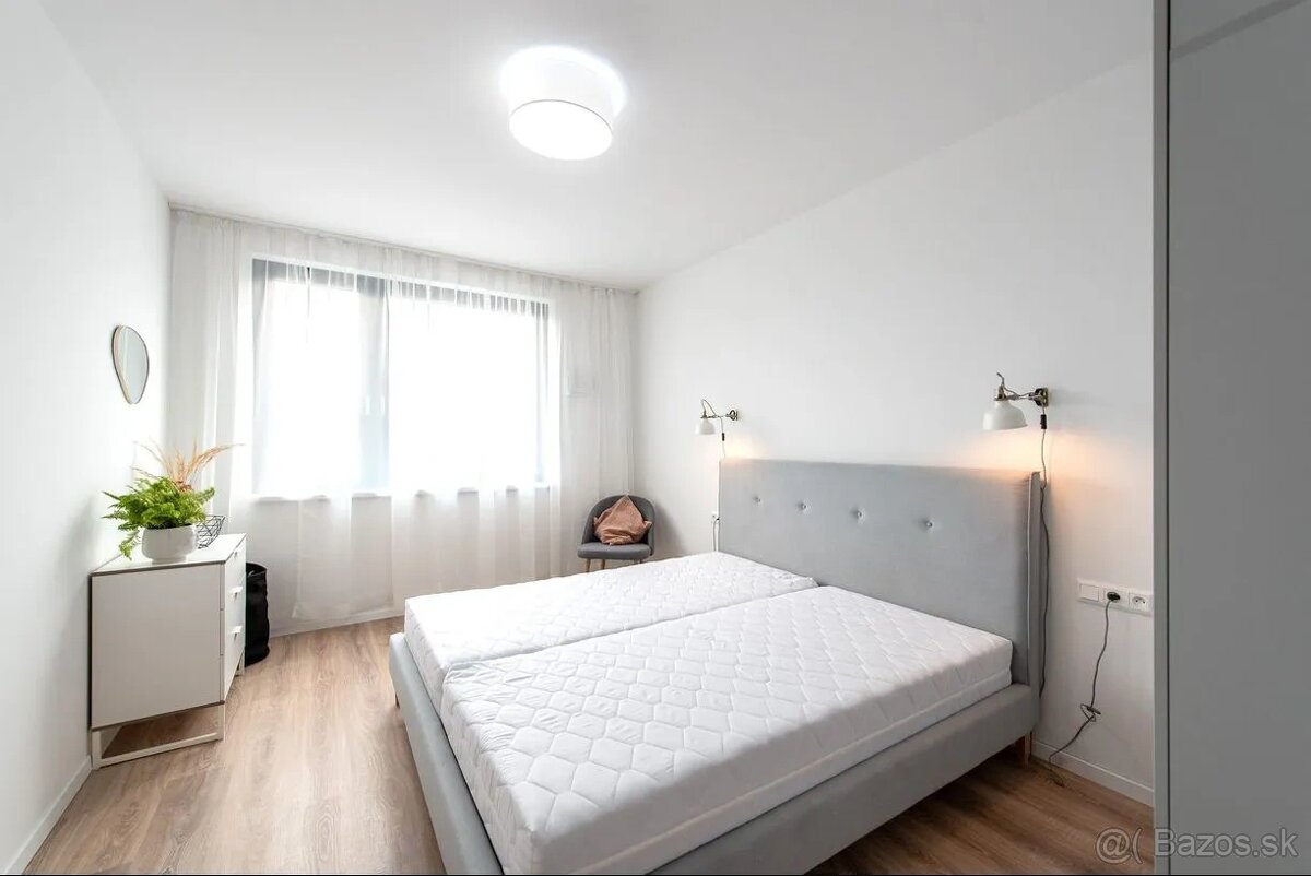 PRENÁJOM – 2iz byt v novostavbe na Nivách - 6