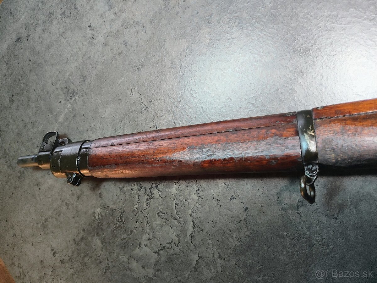 Opakovacia guľovnica Lee Enfield Model No4 MK1 r.v. 1942 - 6