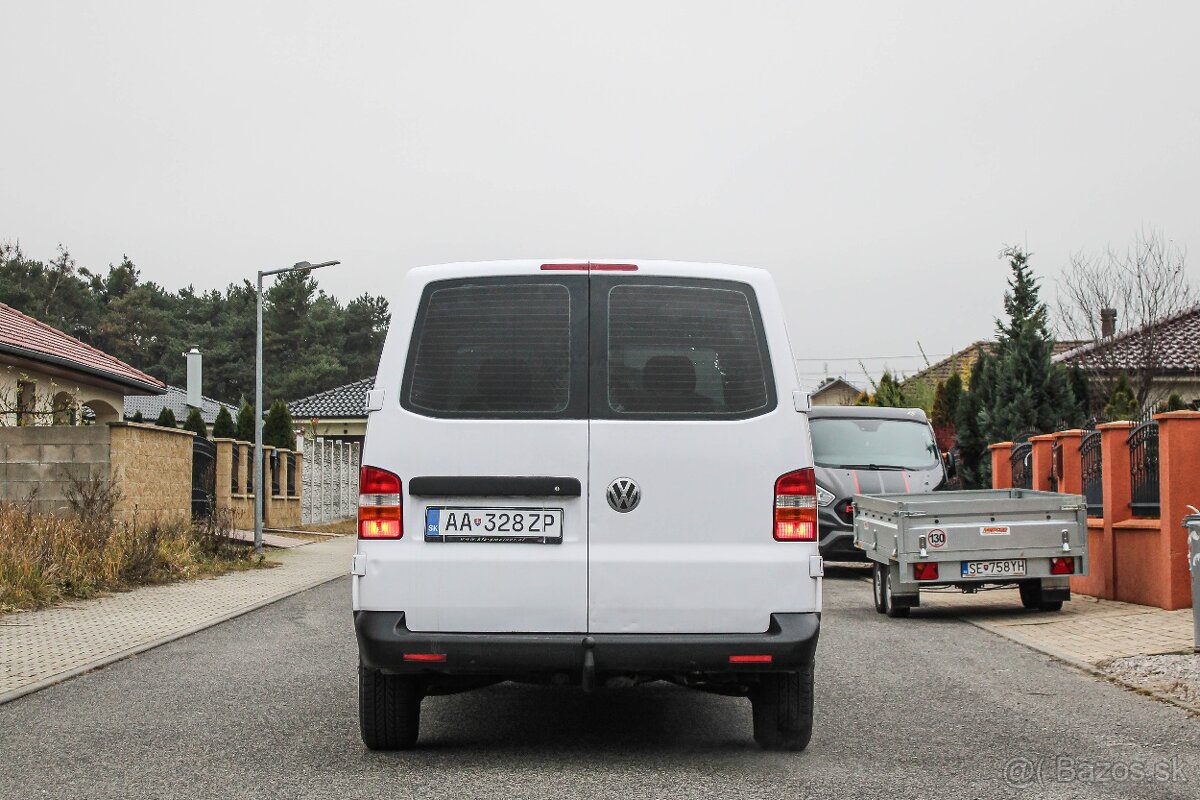 Volkswagen T5 Transporter 1.9 TDI 5MIEST - 6