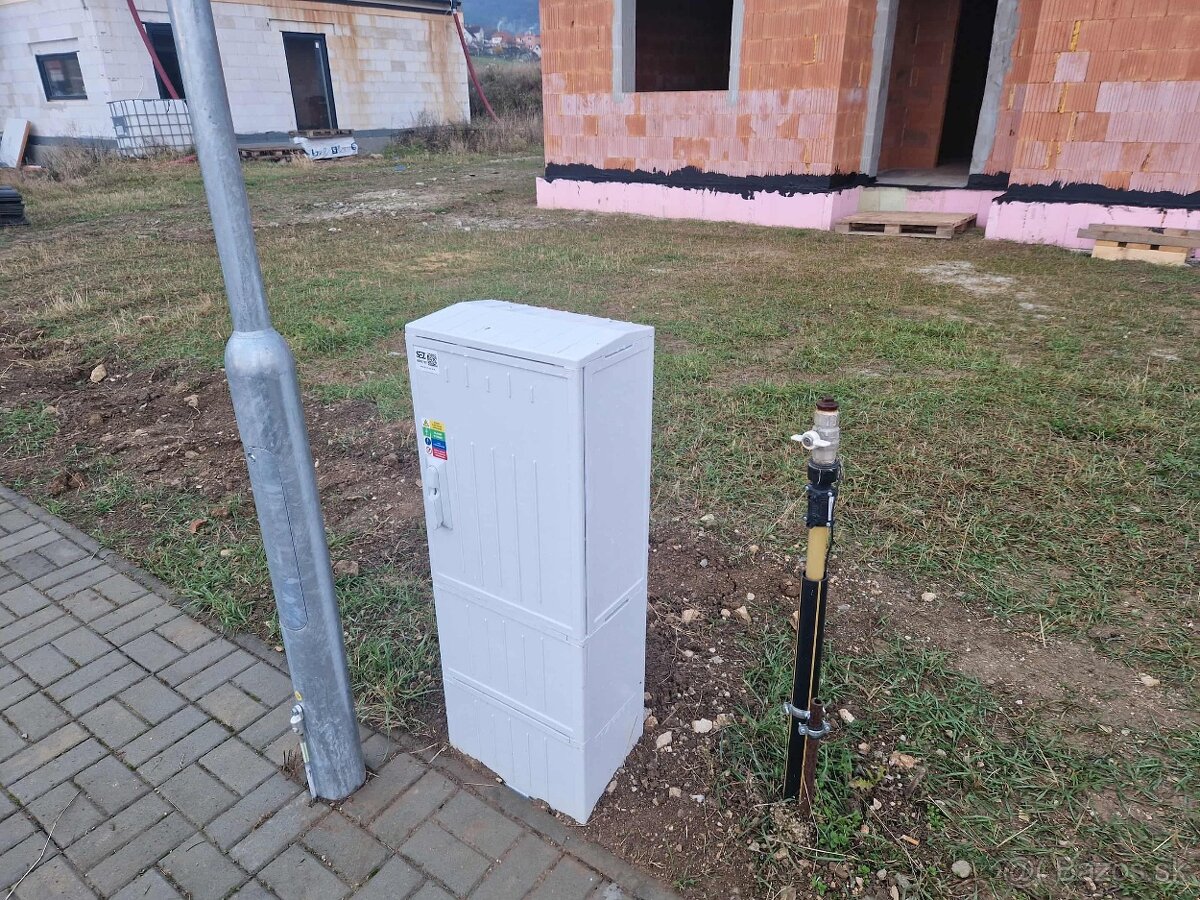 Na predaj novostavbu rodinného domu Diviaky nad Nitricou - 6