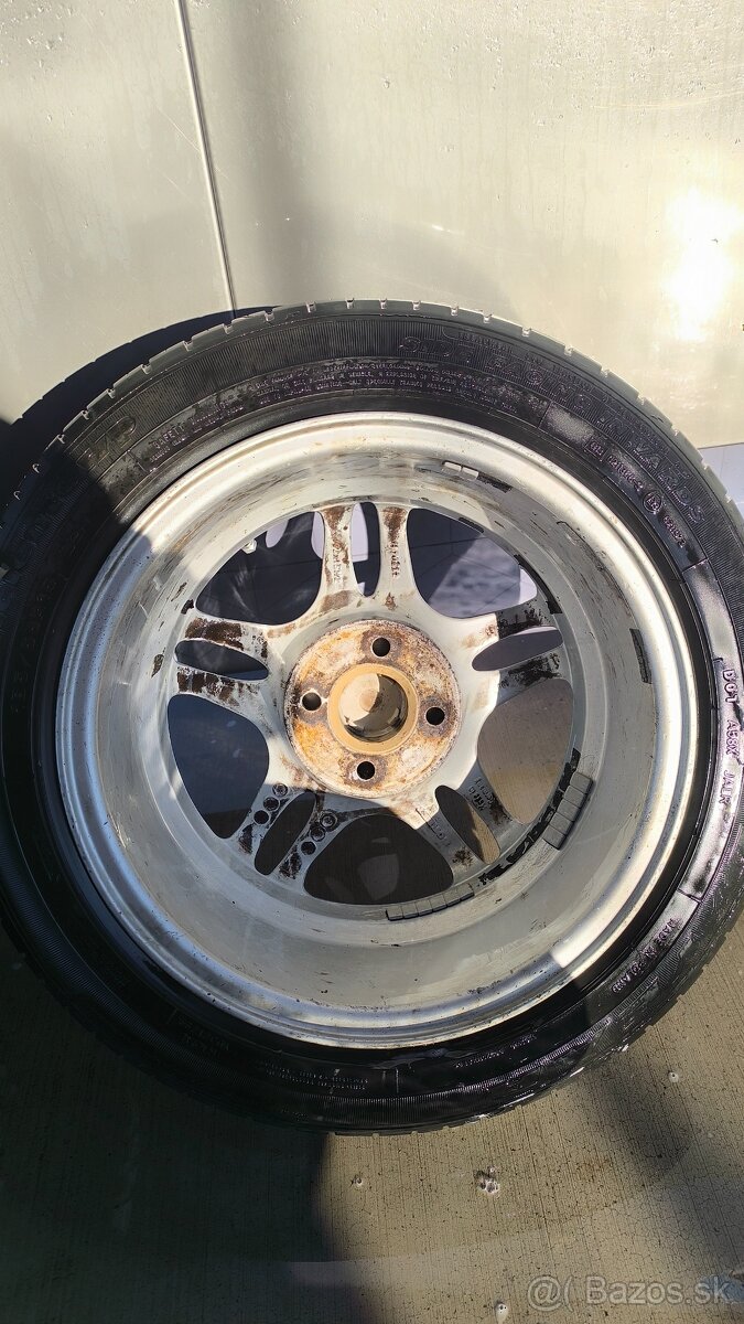 Borbet 4x100 R15 - 6