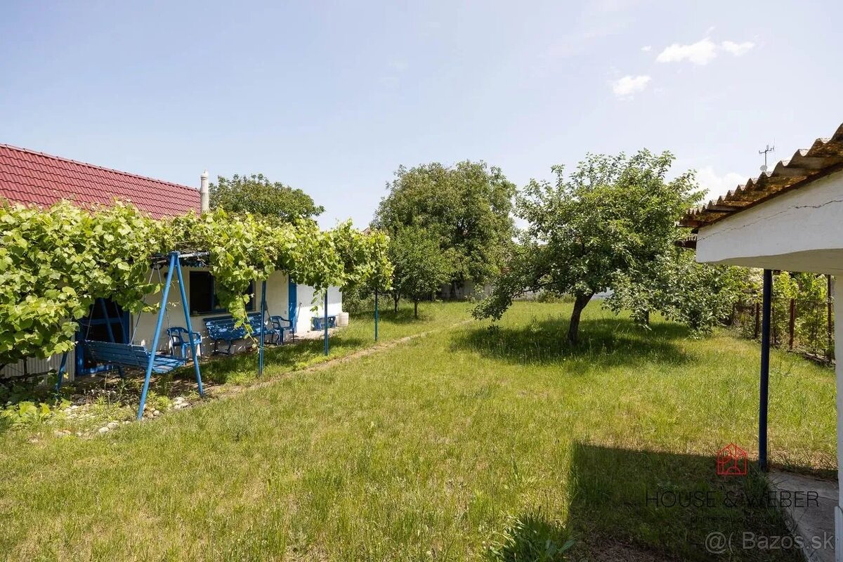 HOUSE & WEBER I ŠAŠTÍN, 4-i dom - 211 m2 - 6