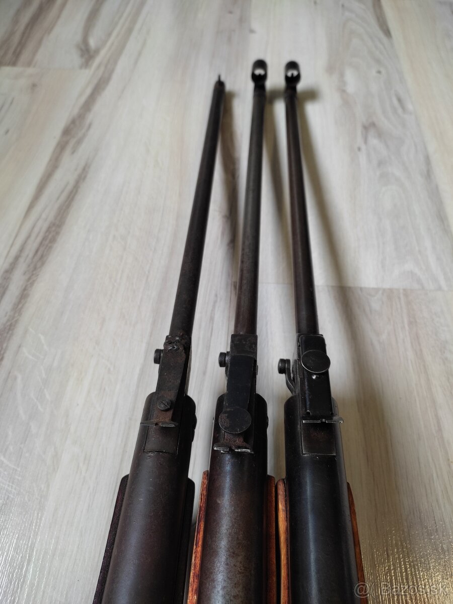 Ruské vzduchovky IZ 38 a IZ 22 - 6