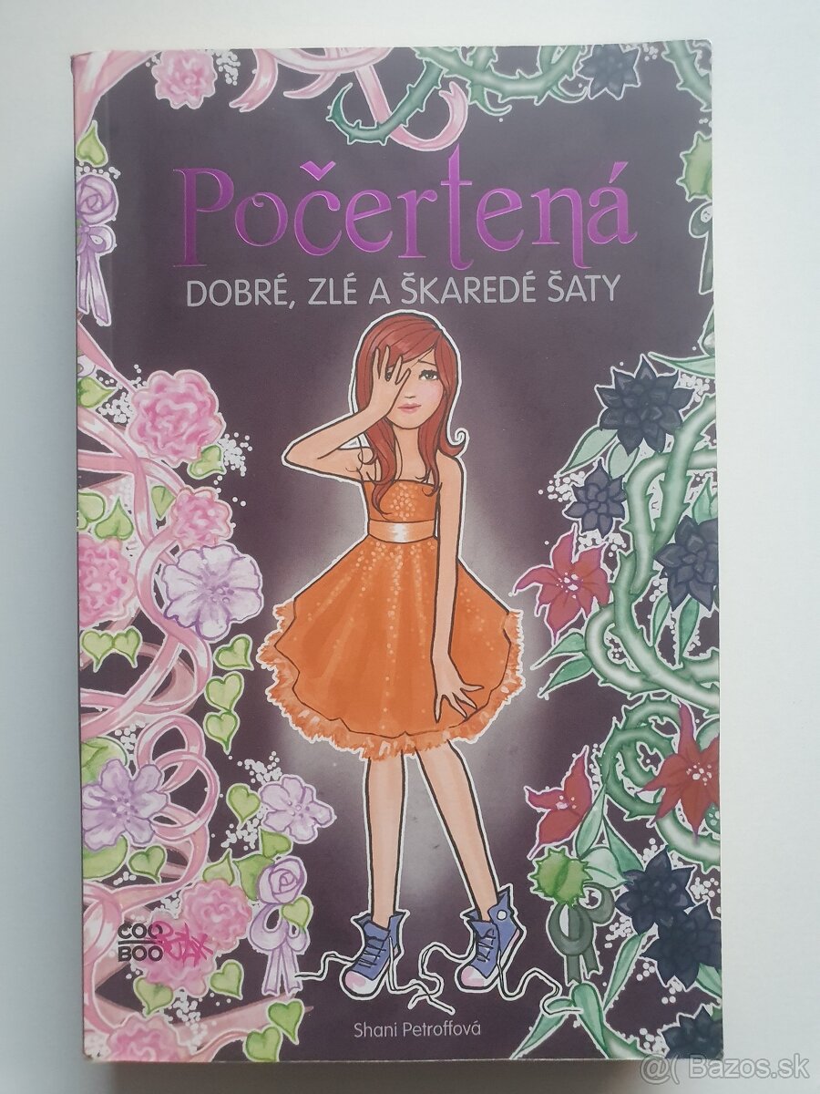 Počertená 1-4, Shani Petroffová - 6