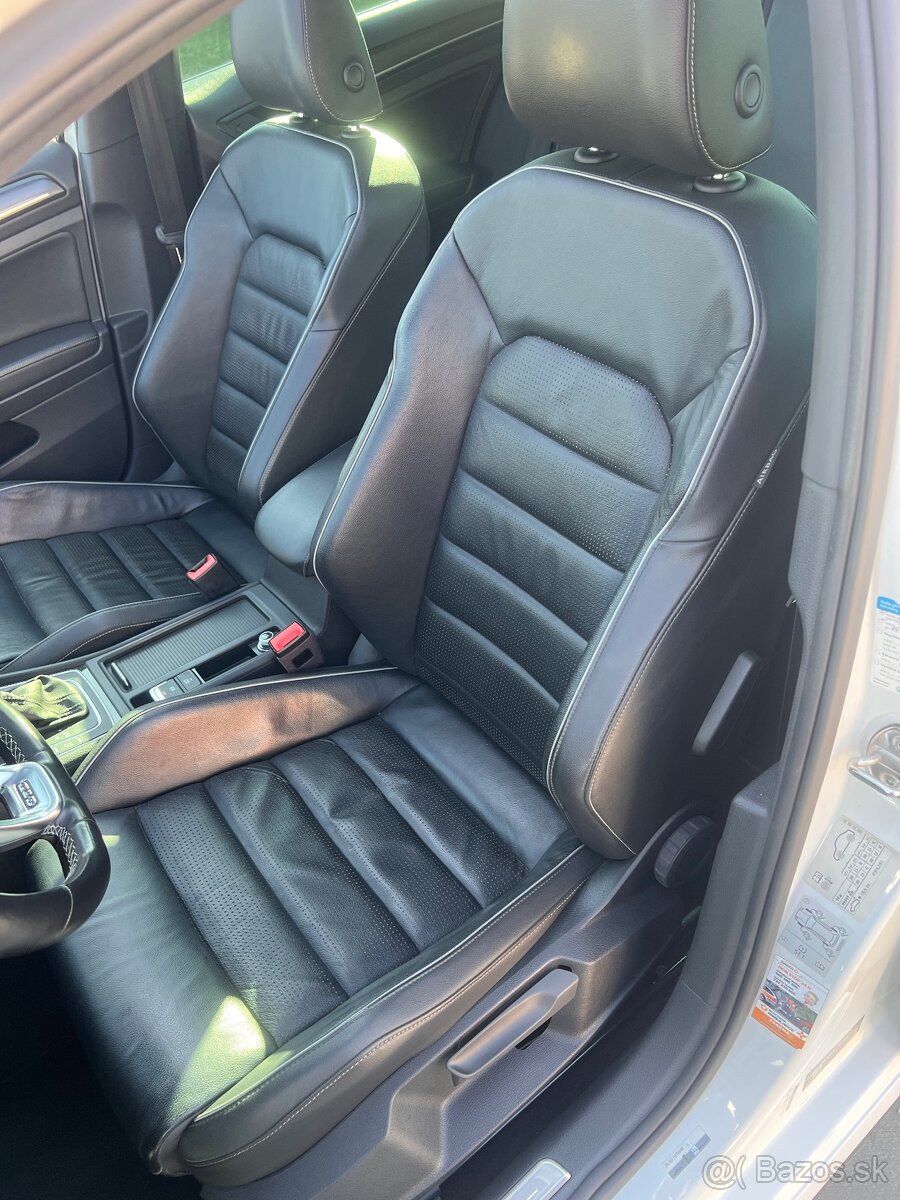 Volkswagen golf 7.5 GTD - 6