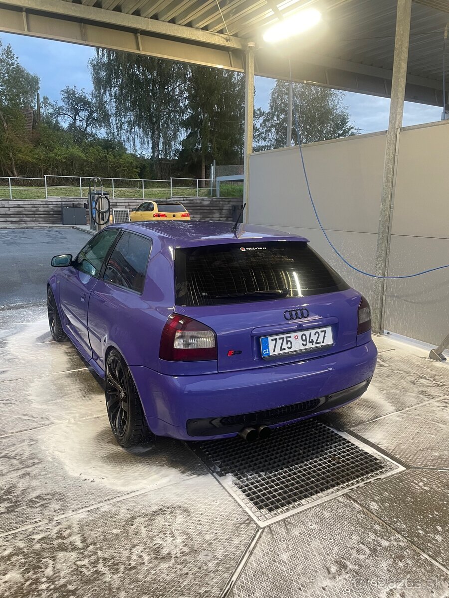 Audi s3 8l Quattro - 6