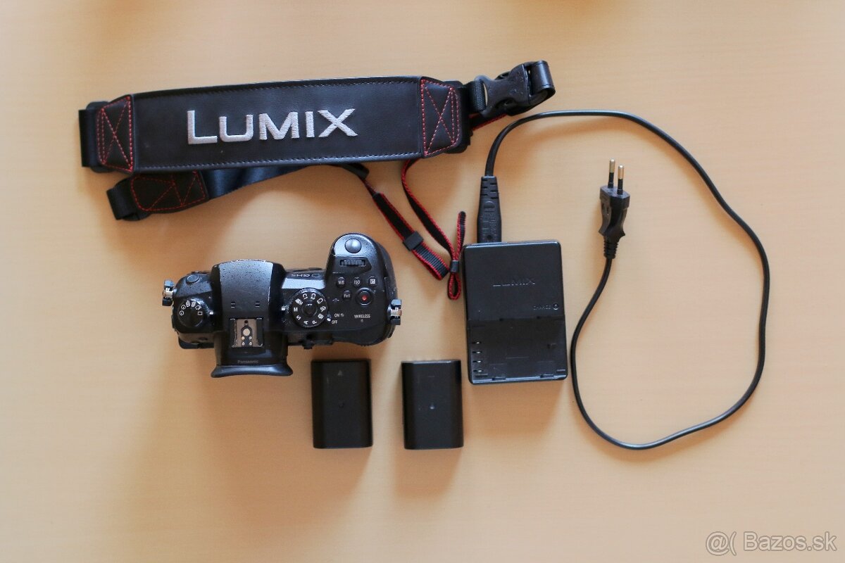 Panasonic Lumix GH5 - 6