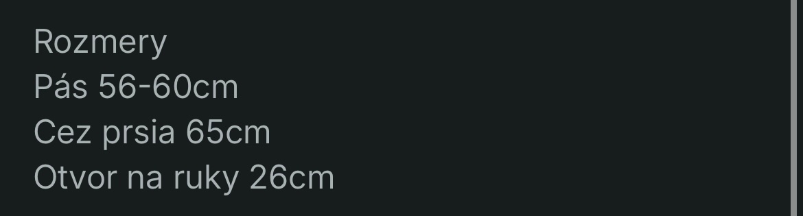 Spoločenské šaty - 6