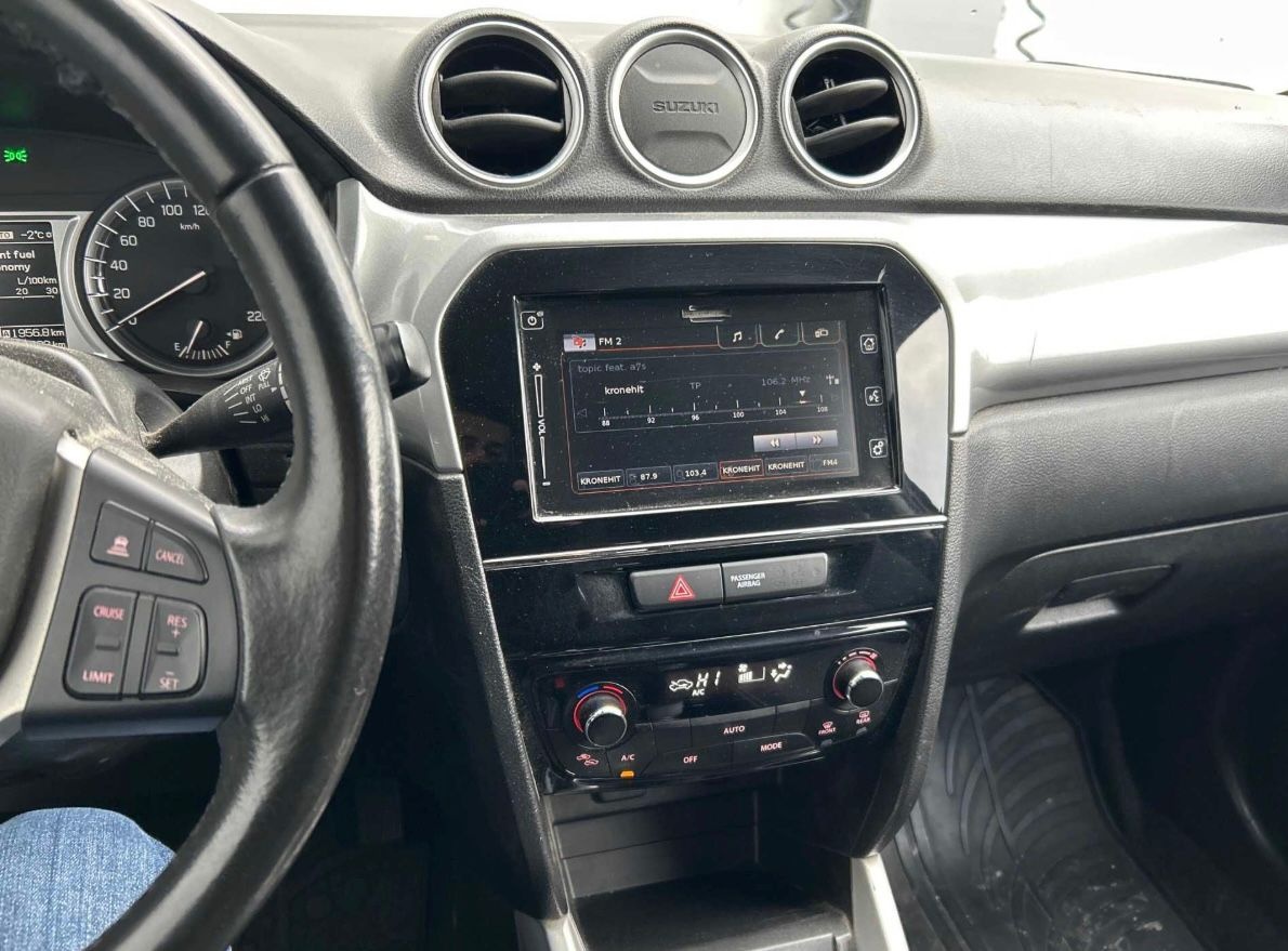 Suzuki vitara 1.6 diesel 88kw - 6