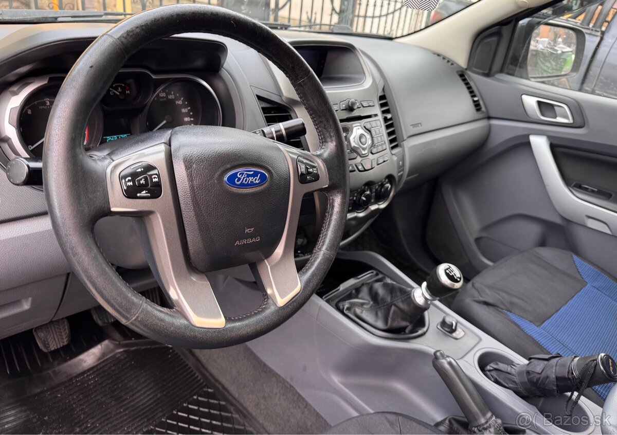 Ford Ranger 2014 2.2 Tdci 110kw 4x4 - 6