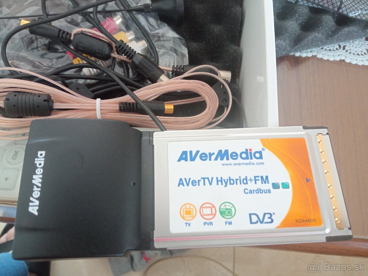 TV tuner AverTv - 6